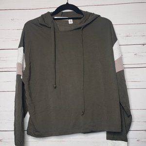 Project Social T Cooper Colorblock Fleece Hoodie